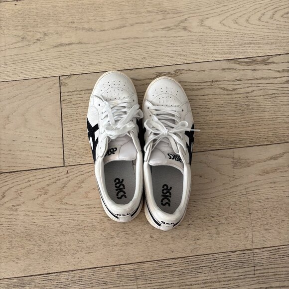 ASICS Gel Ptg White Black HL7X0-0190 - Picture 2 of 6